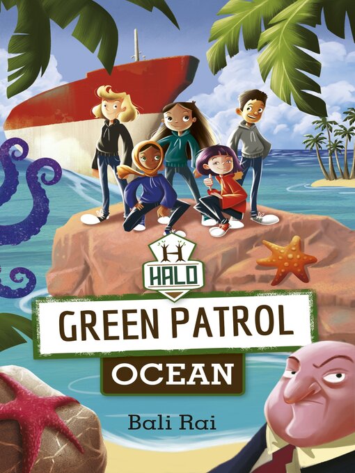 Bali Rai创作的Ocean作品的详细信息 - 可供借阅